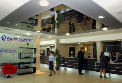 CHÀO MỪNG QUÝ KHÁCH ĐẾN VỚI PACIFIC EXPRESS!