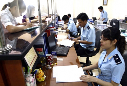 Khai thuê hải quan