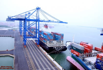 Vận chuyển từ cảng đến cảng
