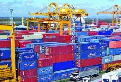 Vận chuyển từ người gửi đến cảng 